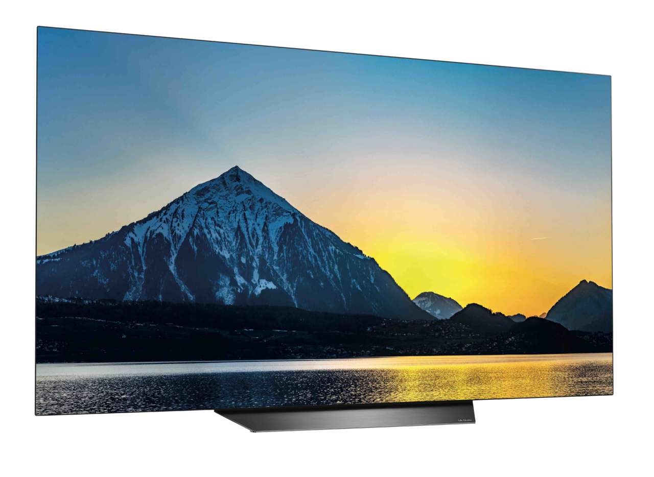 Lg oled55c3rla обзор