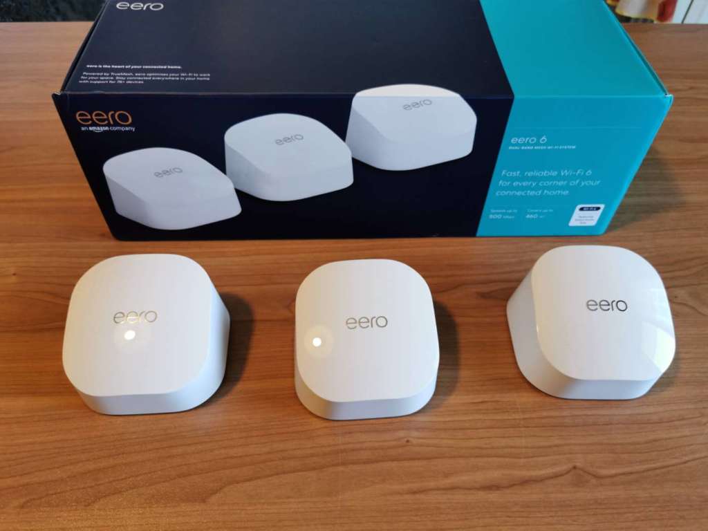 Что такое eero wifi 6