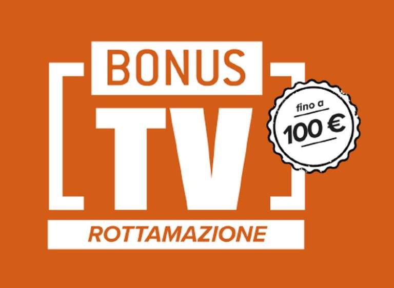 Bonus Rottamazione TV al via: come si ottiene | 01smartlife