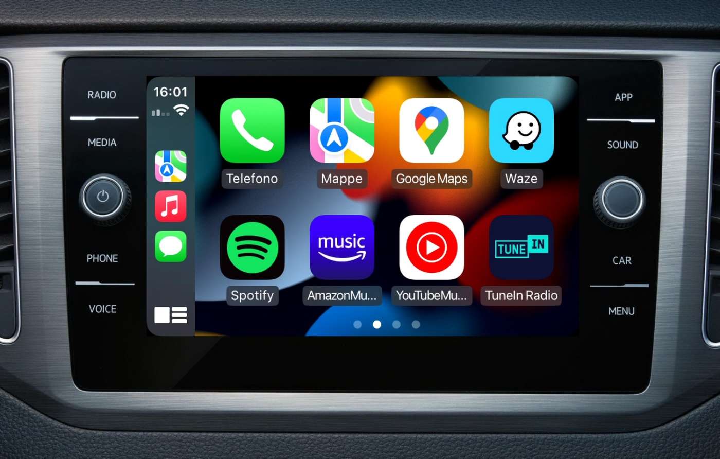 App per Android auto e Apple CarPlay: le migliori - Rent&Drive