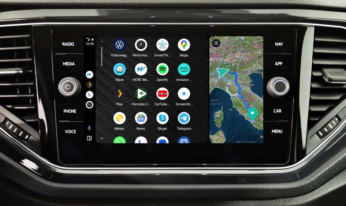 App per Android auto e Apple CarPlay: le migliori - Rent&Drive