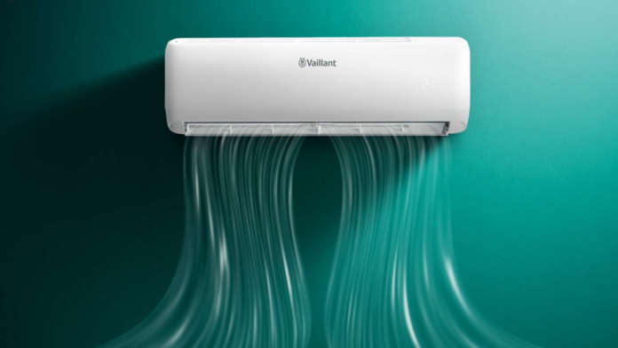 Vaillant climaVAIR pro