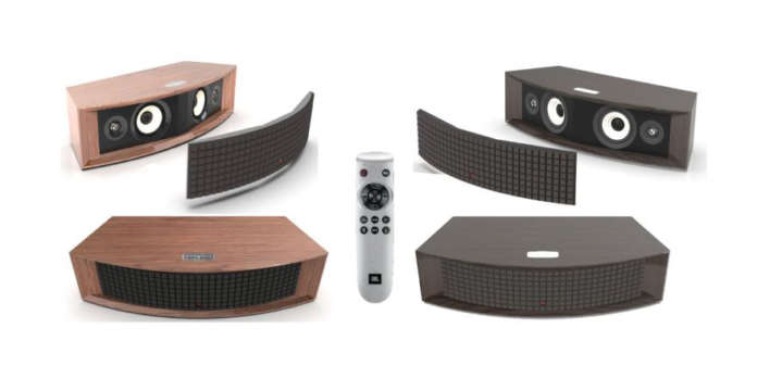 JBL L72ms