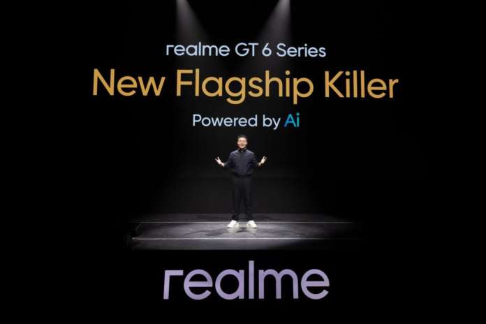 realme GT 6