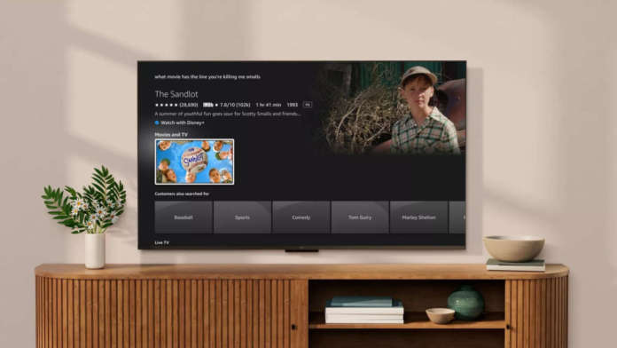 Amazon Fire TV