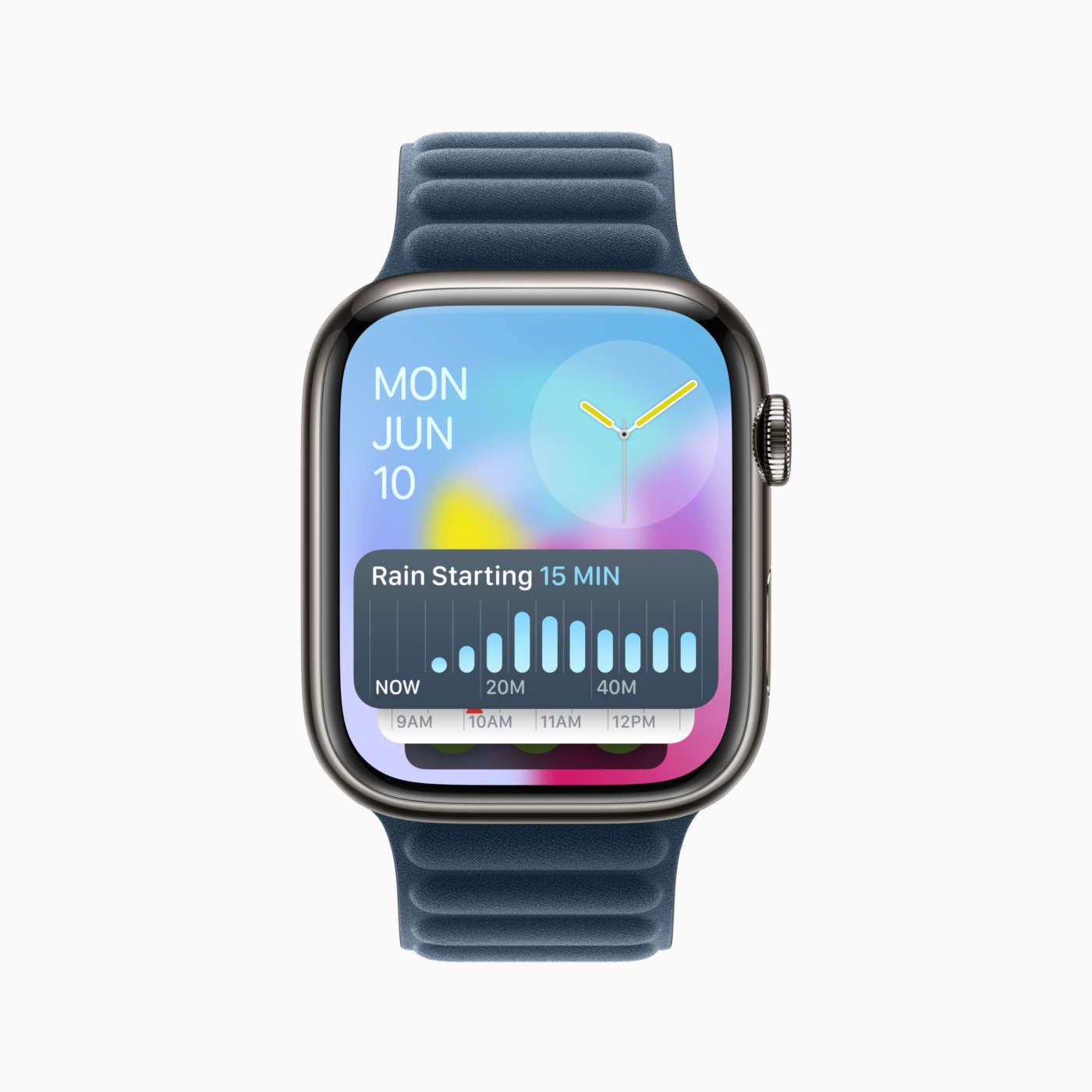 watchOS 11