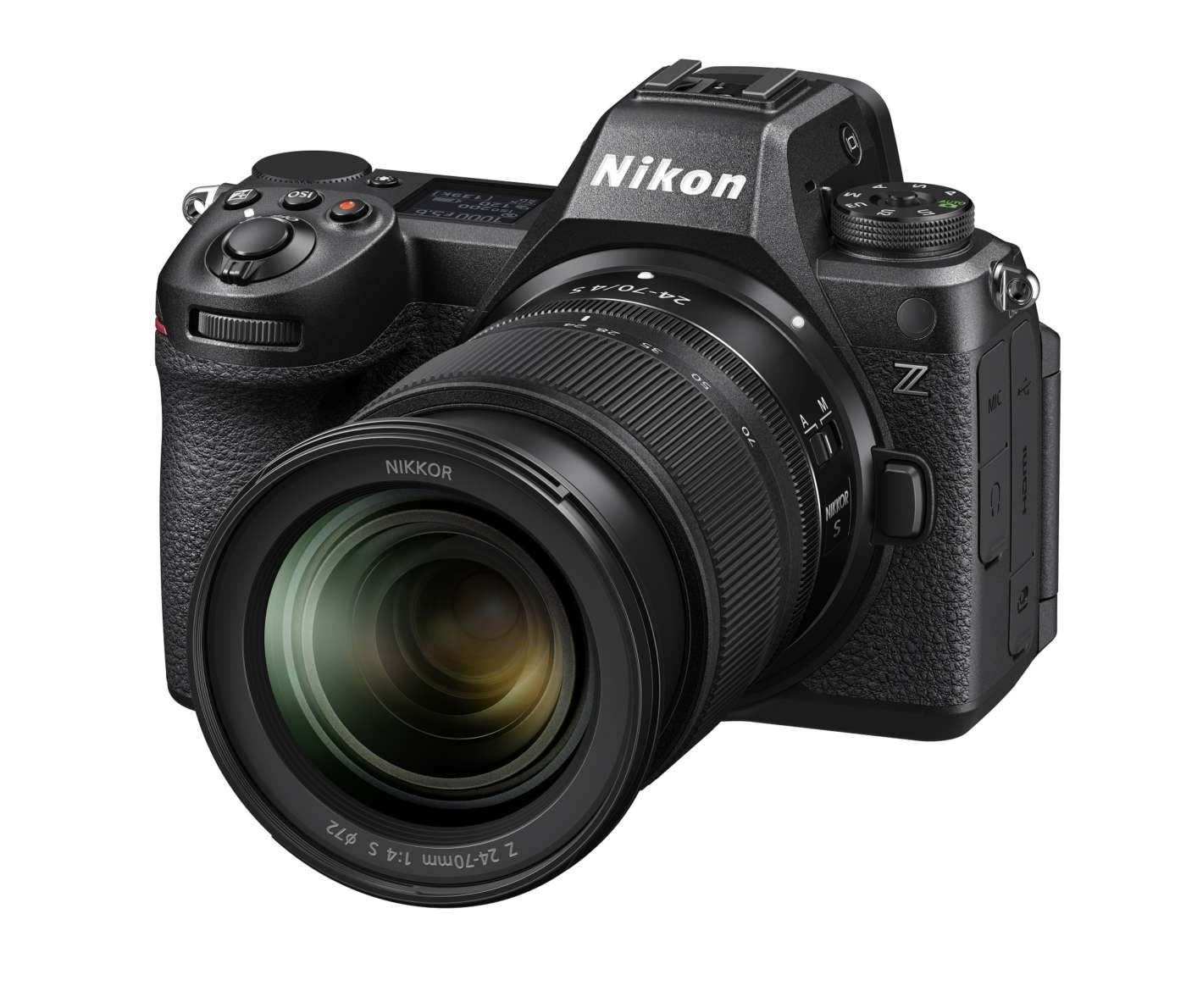 Nikon Z6III