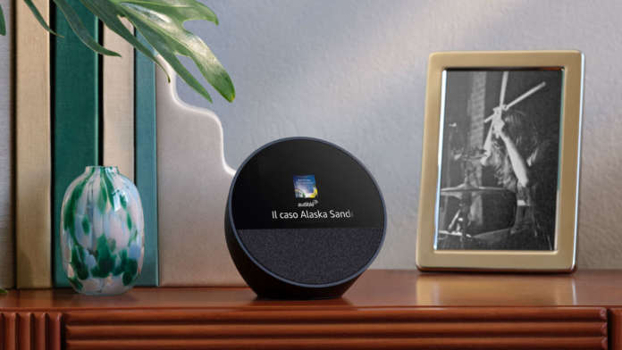 Amazon Echo Spot