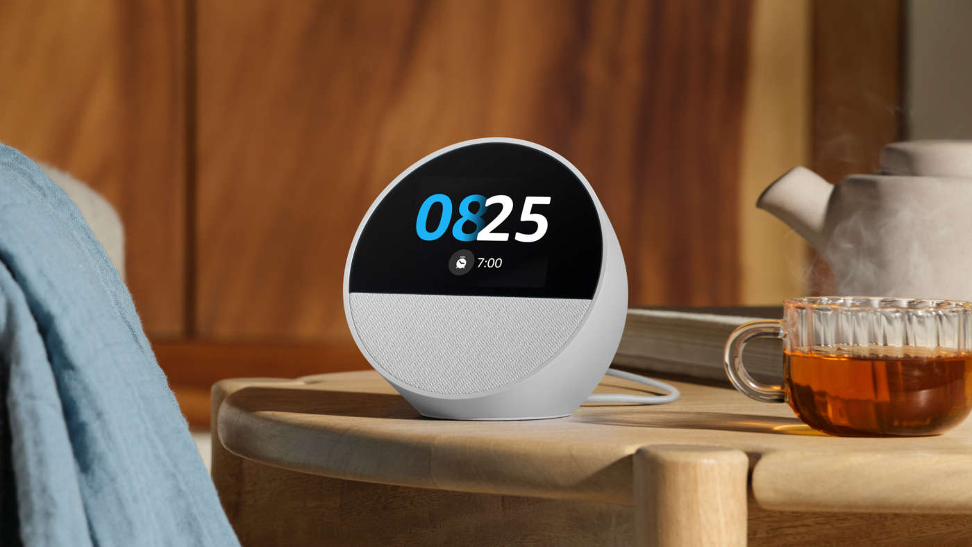 Amazon Echo Spot