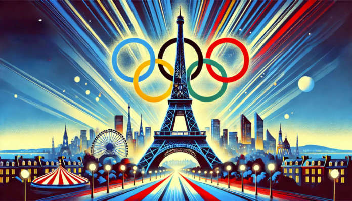 sky sport giochi olimpici parigi