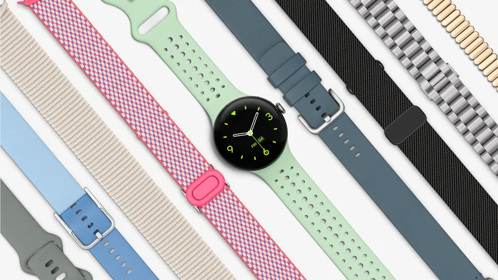 Pixel Watch 3