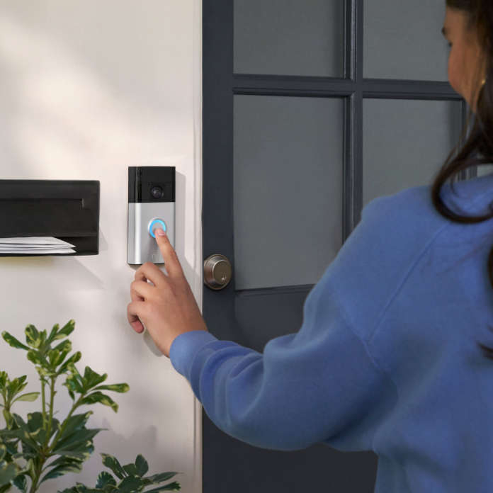 Ring Battery Video Doorbell