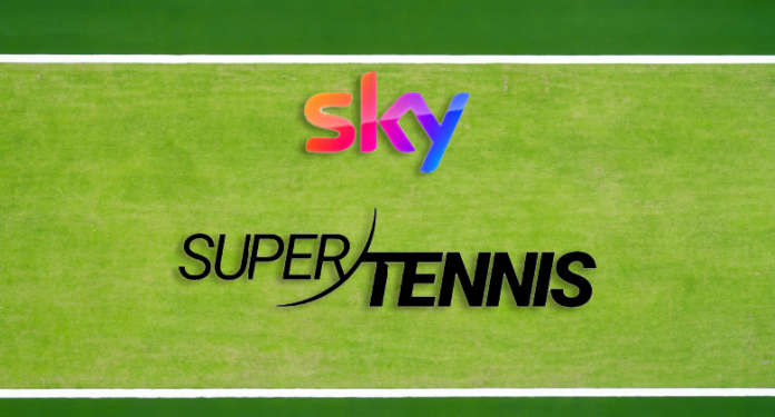 Sky SuperTennis