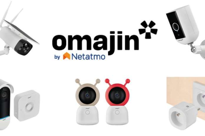 Netatmo omajin