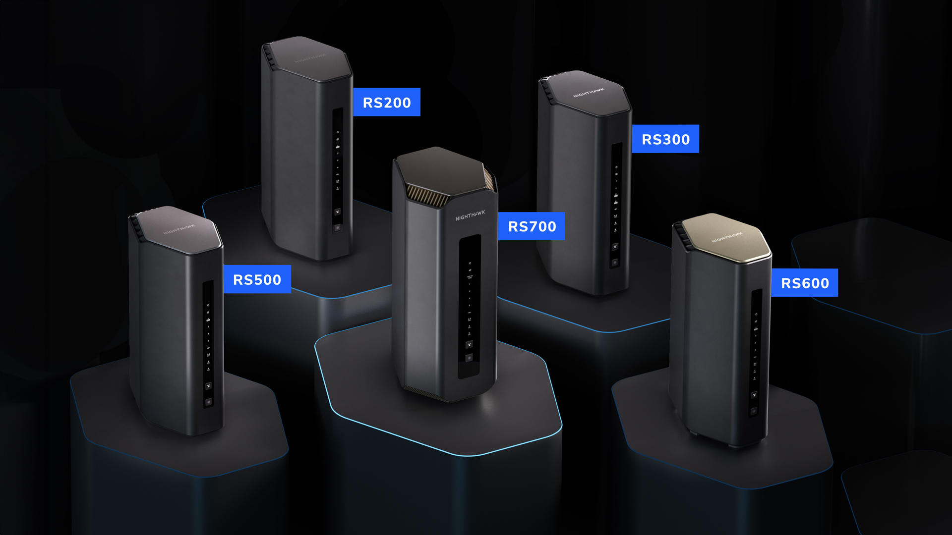 Netgear router