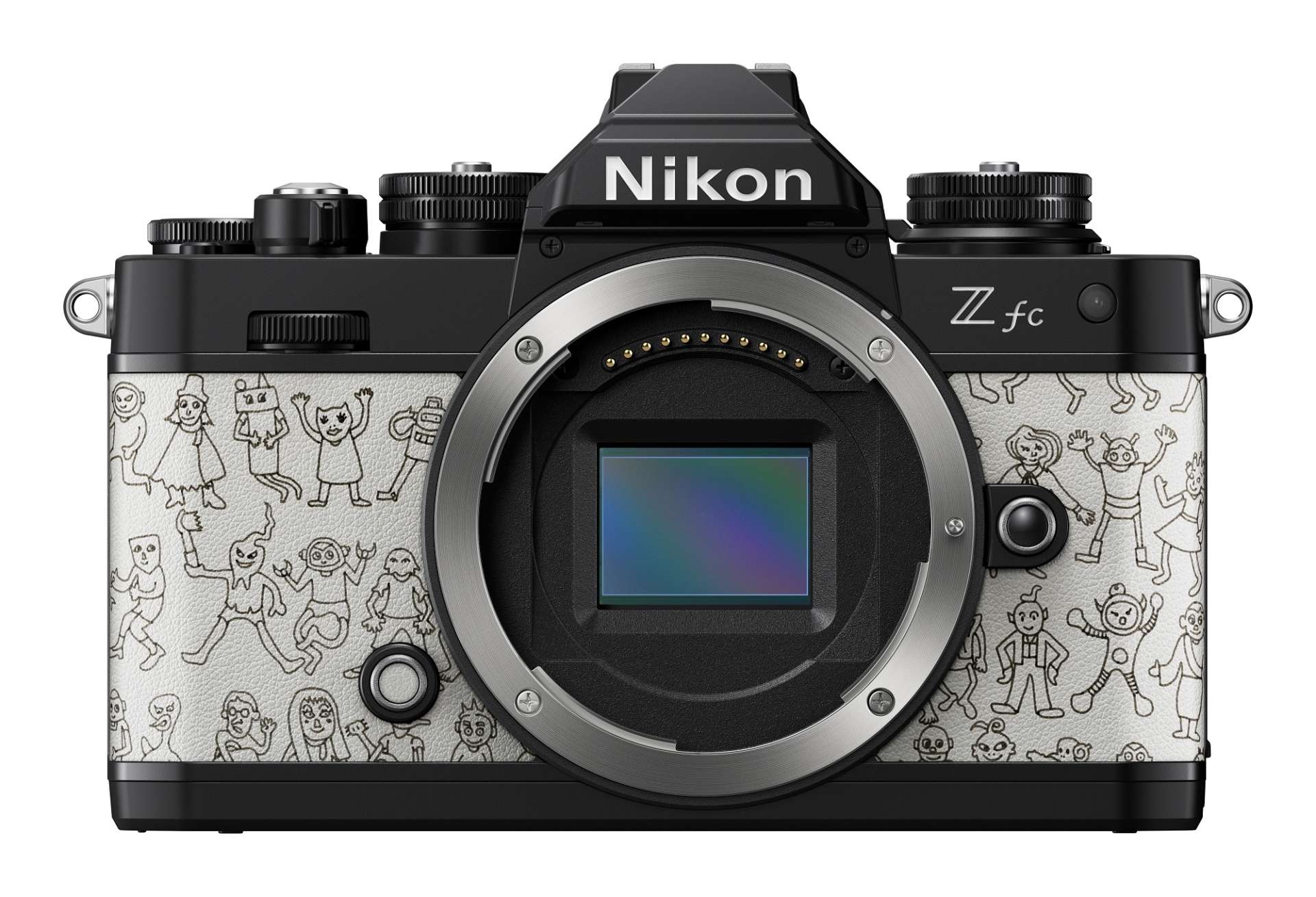 Nikon Heralbony