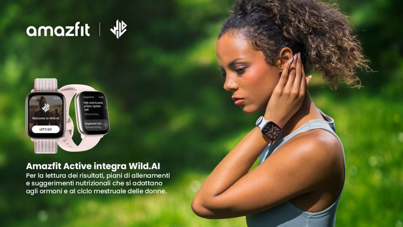 Wild.AI Amazfit Zepp Health