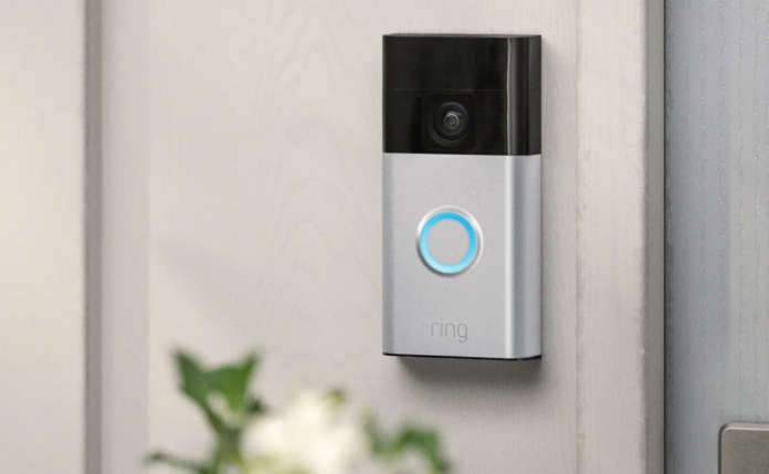 Ring Battery Video Doorbell